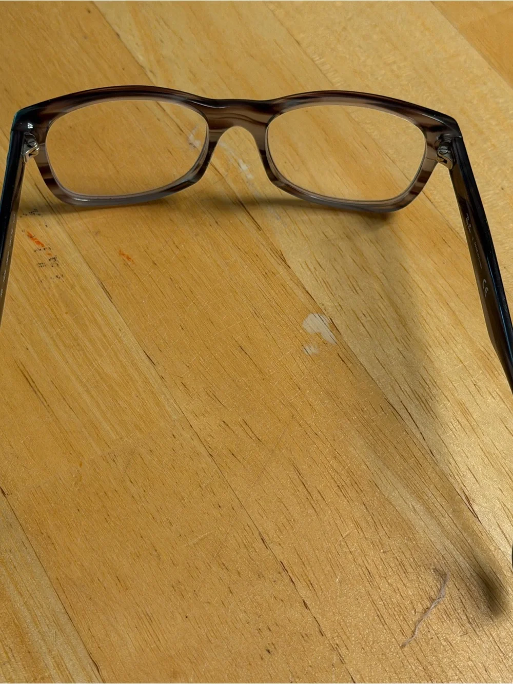 Ray-Ban greyish Gradient women's  Glasses